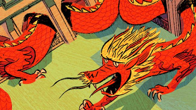 dragon